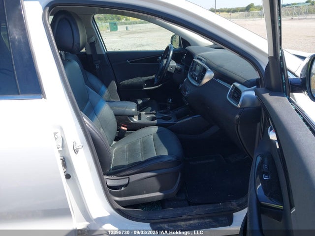5XYPHDA54GG088970 KIA dohc gdi lambda ii