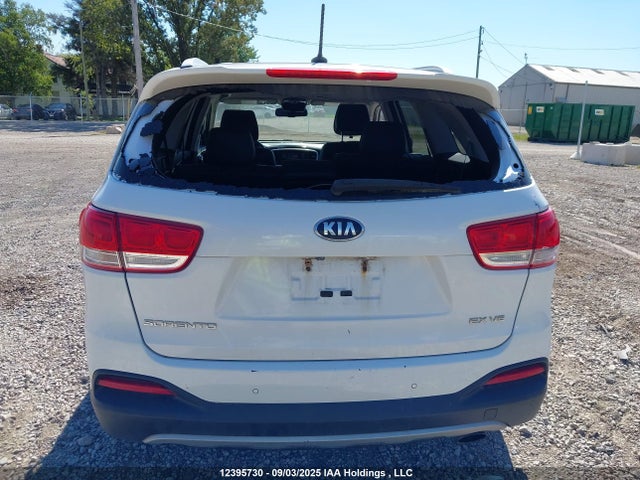 5XYPHDA54GG088970 KIA dohc gdi lambda ii
