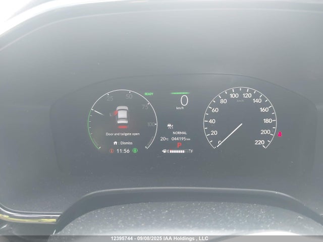 2HKRS6H98RH200227 Honda lfc3