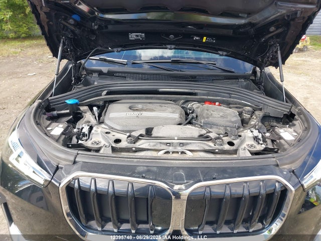 WBX73EF07P5X19417 BMW X1