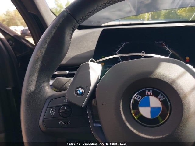 WBX73EF07P5X19417 BMW X1