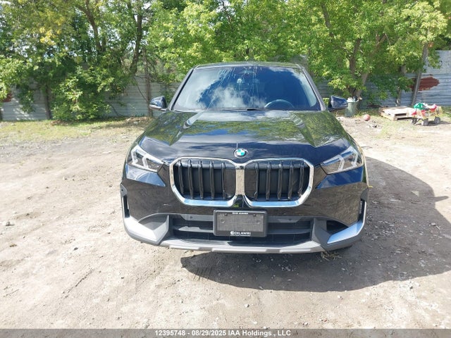 WBX73EF07P5X19417 BMW X1