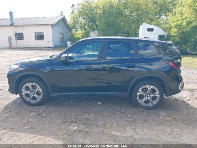 WBX73EF07P5X19417 BMW X1