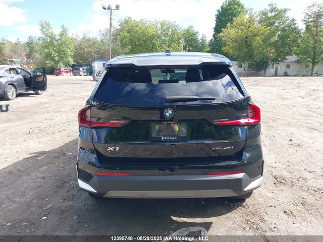 WBX73EF07P5X19417 BMW X1