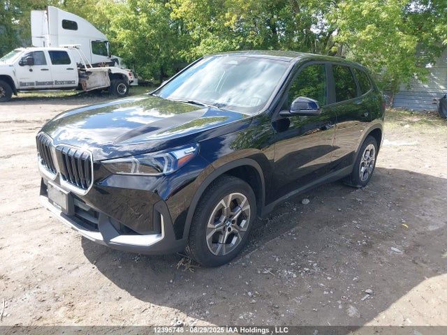 WBX73EF07P5X19417 BMW X1