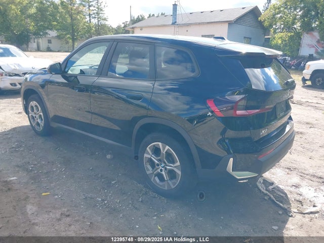 WBX73EF07P5X19417 BMW X1