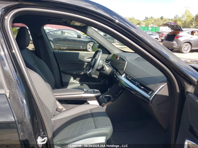 WBX73EF07P5X19417 BMW X1