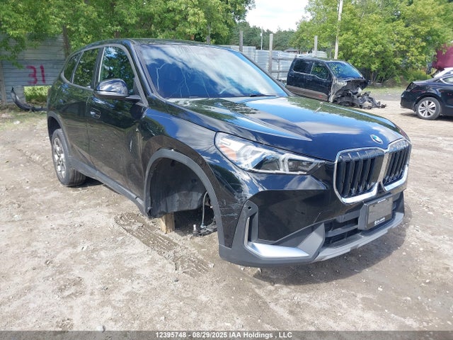 WBX73EF07P5X19417 BMW X1