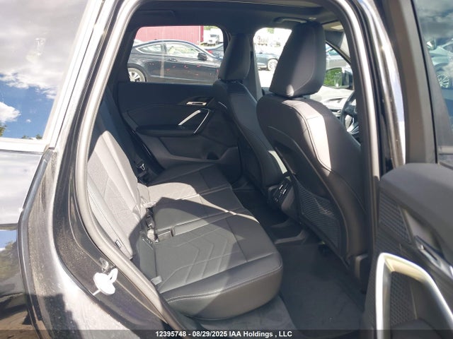 WBX73EF07P5X19417 BMW X1