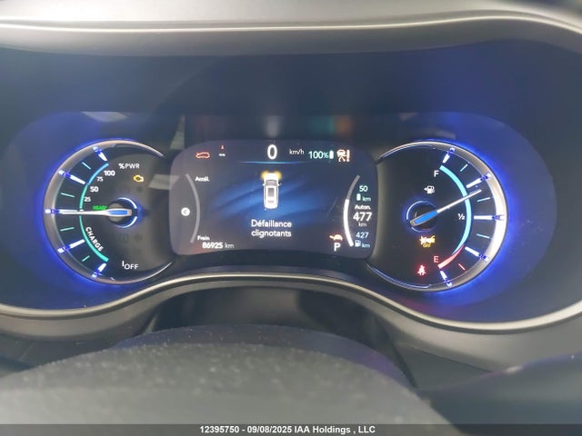 Chrysler Pacifica 2022 2C4RC1L78NR119103 Image 7