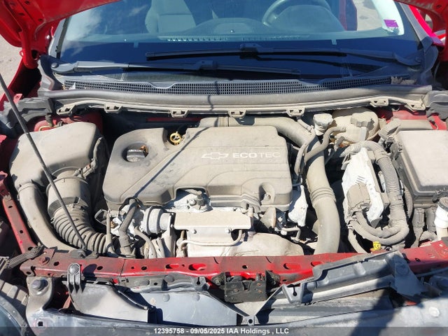 3G1BE5SM3HS505051 Chevrolet le2 -di: direct injection, vvt: variable valve timing, gen, alum