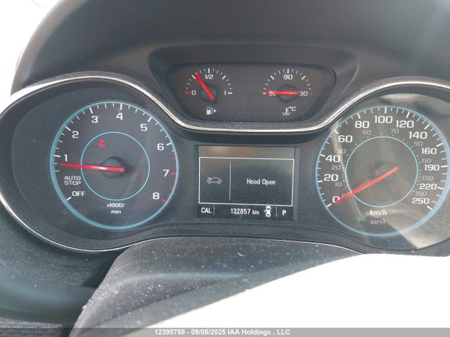 3G1BE5SM3HS505051 Chevrolet le2 -di: direct injection, vvt: variable valve timing, gen, alum