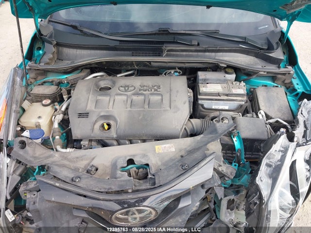 NMTKHMBXXJR023270 Toyota 3zr-fae