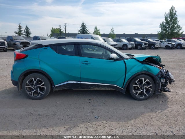 NMTKHMBXXJR023270 Toyota 3zr-fae