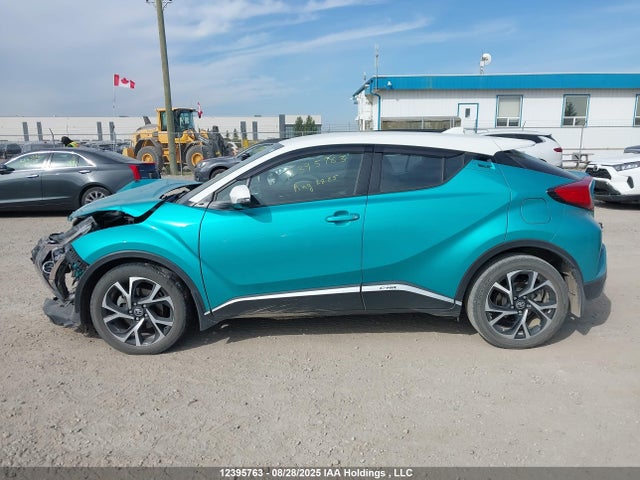 NMTKHMBXXJR023270 Toyota 3zr-fae