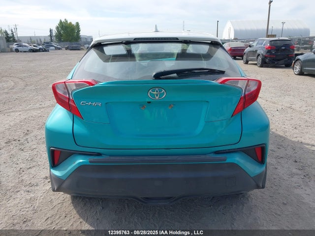 NMTKHMBXXJR023270 Toyota 3zr-fae