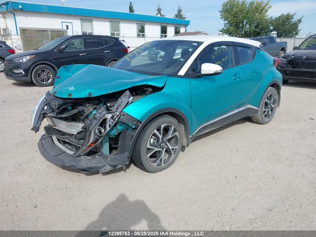 NMTKHMBXXJR023270 Toyota 3zr-fae