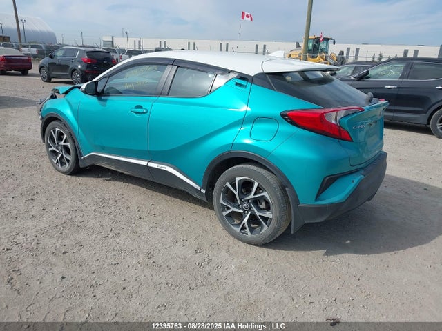 NMTKHMBXXJR023270 Toyota 3zr-fae