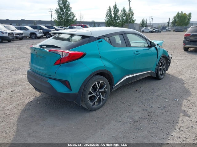 NMTKHMBXXJR023270 Toyota 3zr-fae