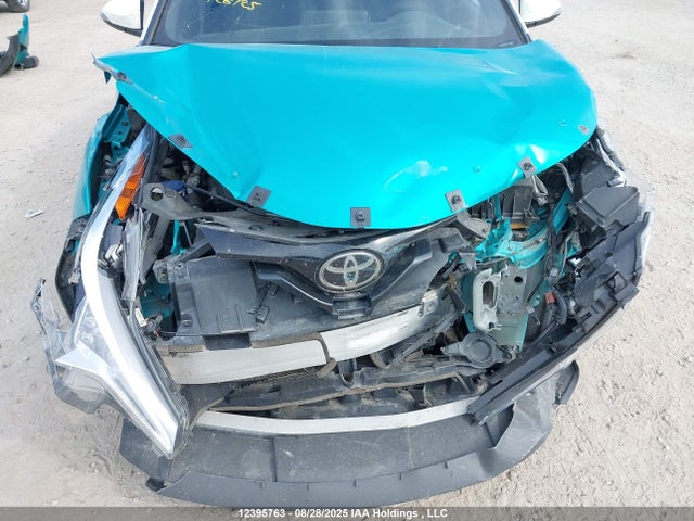 NMTKHMBXXJR023270 Toyota 3zr-fae
