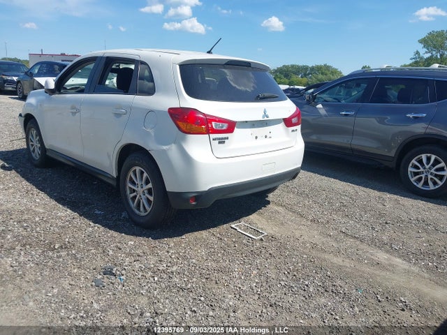 Mitsubishi dohc mivec 2014 4A4AJ3AU7EE604023 Image 3