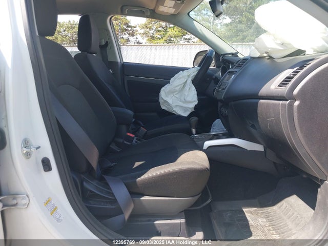 Mitsubishi dohc mivec 2014 4A4AJ3AU7EE604023 Image 5