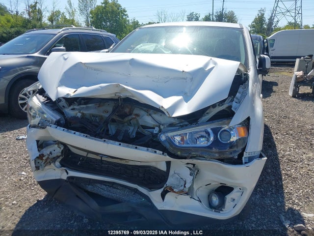 Mitsubishi dohc mivec 2014 4A4AJ3AU7EE604023 Image 6