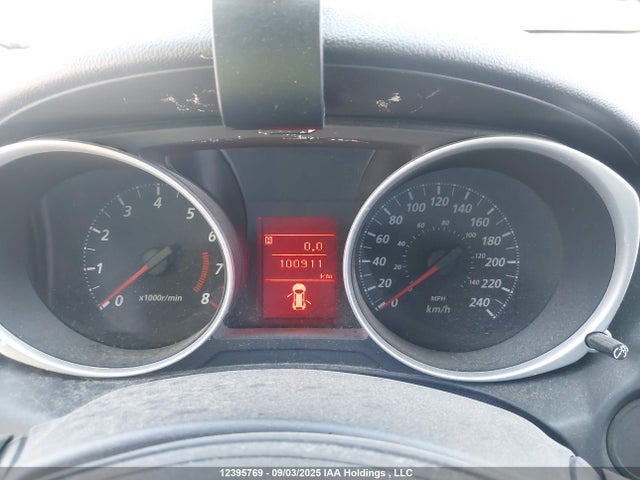 Mitsubishi dohc mivec 2014 4A4AJ3AU7EE604023 Image 7