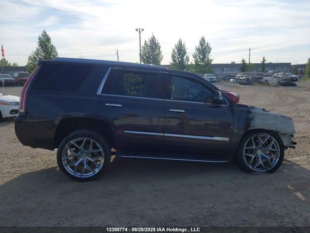 1GYS4BKJ0HR273178 Cadillac Escalade Luxury