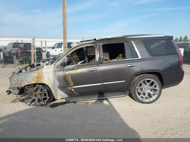 1GYS4BKJ0HR273178 Cadillac Escalade Luxury