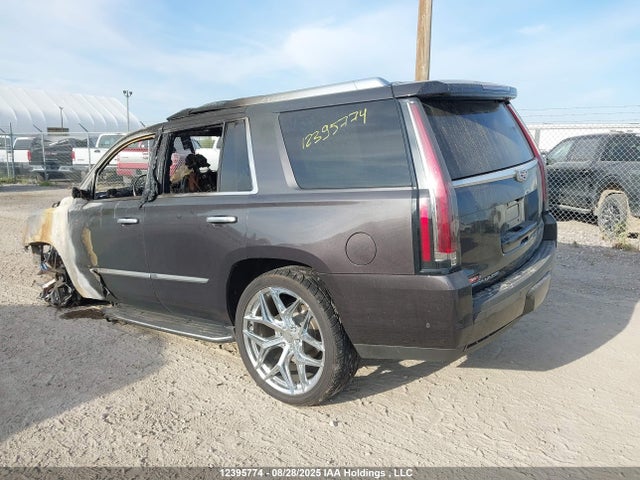 1GYS4BKJ0HR273178 Cadillac Escalade Luxury