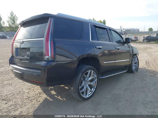 1GYS4BKJ0HR273178 Cadillac Escalade Luxury