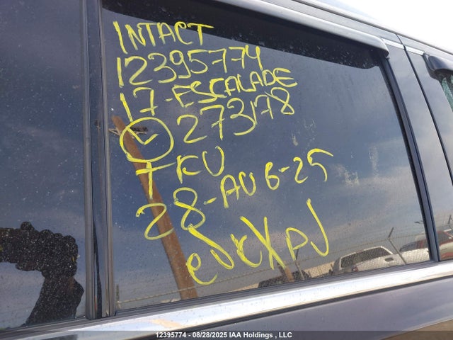 1GYS4BKJ0HR273178 Cadillac Escalade Luxury