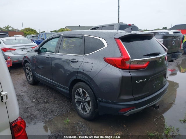 2HKRW1H38HH003222 Honda l15be