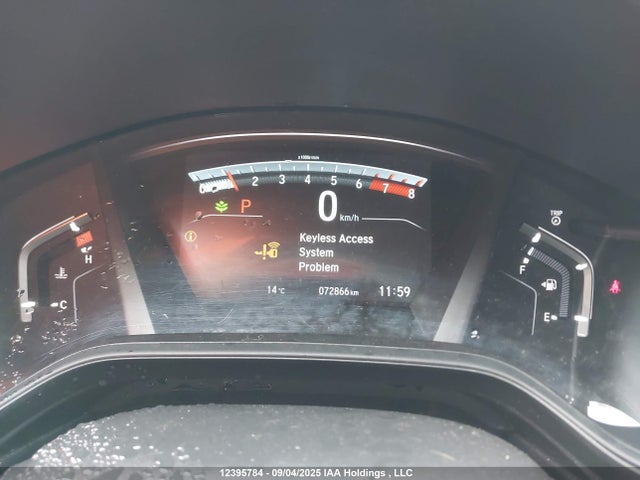 2HKRW1H38HH003222 Honda l15be