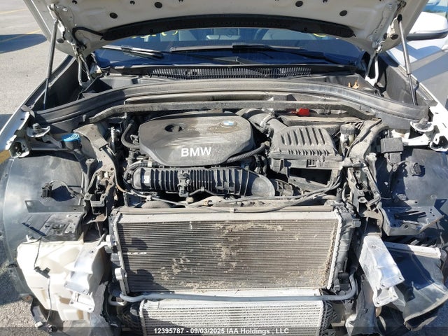 WBXHT3C34G5E47550 BMW X1