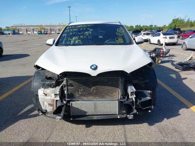 WBXHT3C34G5E47550 BMW X1