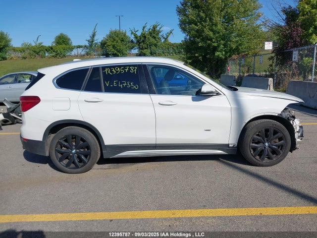 WBXHT3C34G5E47550 BMW X1