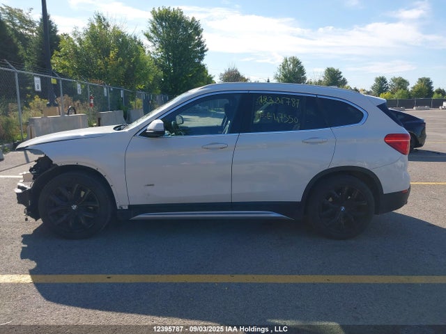 WBXHT3C34G5E47550 BMW X1