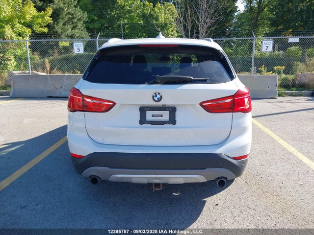 WBXHT3C34G5E47550 BMW X1