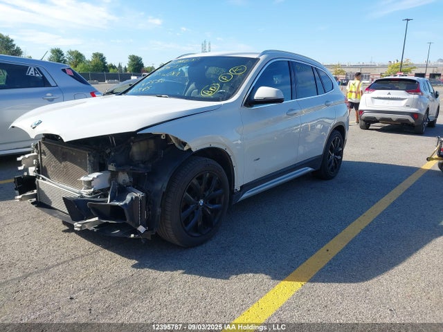 WBXHT3C34G5E47550 BMW X1