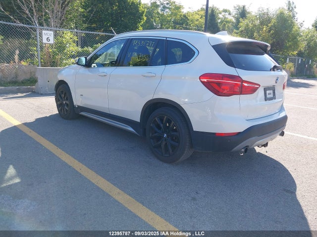 WBXHT3C34G5E47550 BMW X1