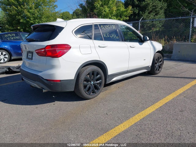 WBXHT3C34G5E47550 BMW X1