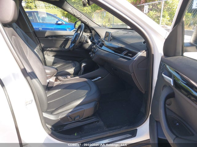 WBXHT3C34G5E47550 BMW X1