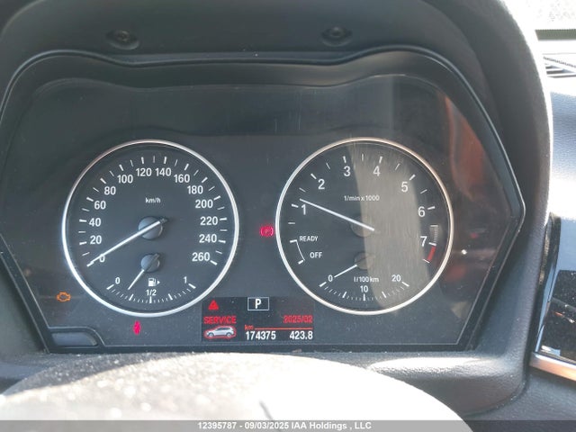 WBXHT3C34G5E47550 BMW X1