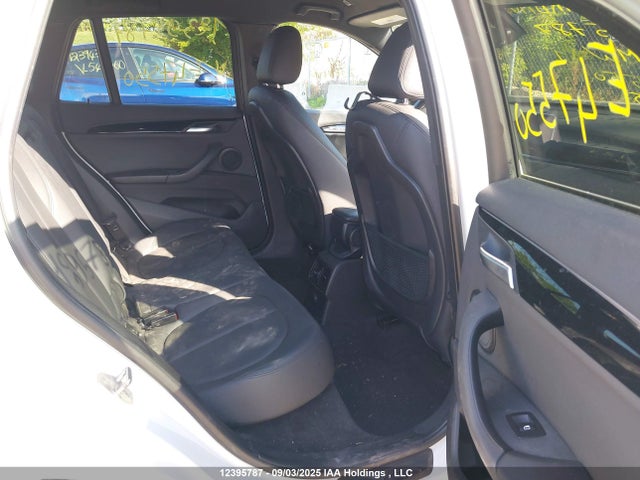WBXHT3C34G5E47550 BMW X1