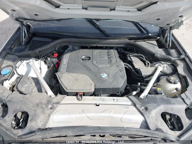 5UX53DP08N9L33574 BMW X3
