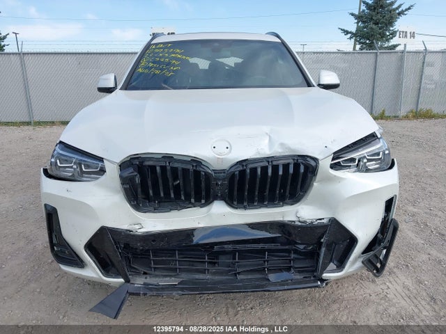 5UX53DP08N9L33574 BMW X3