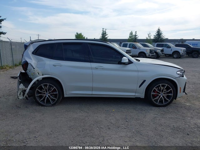 5UX53DP08N9L33574 BMW X3