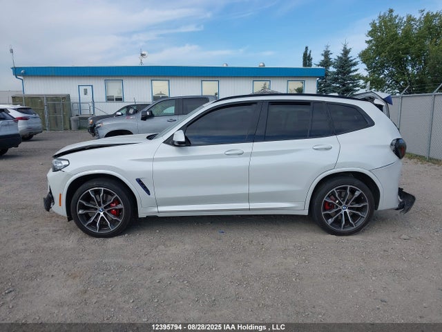 5UX53DP08N9L33574 BMW X3